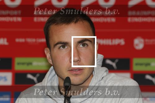 Eindhoven, 8 Oktober 2020
Nieuwe PSV-er Mario Gotze