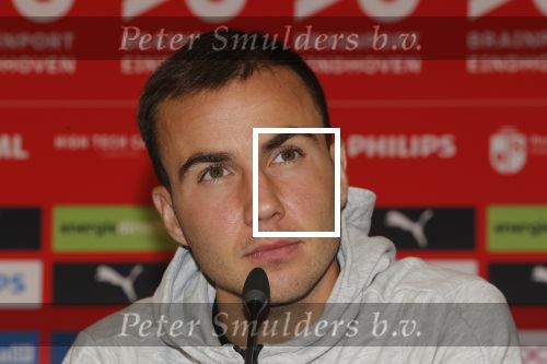 Eindhoven, 8 Oktober 2020
Nieuwe PSV-er Mario Gotze