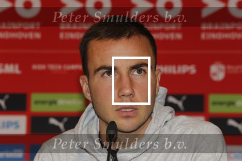 Eindhoven, 8 Oktober 2020
Nieuwe PSV-er Mario Gotze