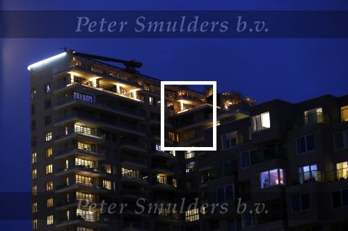 Amsterdam 2 oktober 2020
Penthouse / appartement Martin Garrix