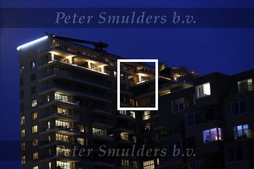 Amsterdam 2 oktober 2020
Penthouse / appartement Martin Garrix