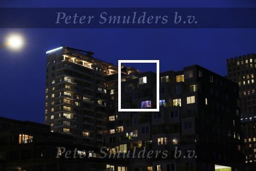 Amsterdam 2 oktober 2020
Penthouse / appartement Martin Garrix