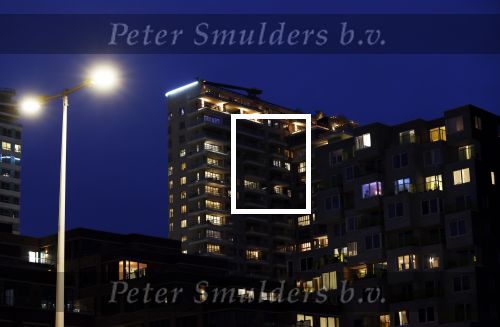Amsterdam 2 oktober 2020
Penthouse / appartement Martin Garrix