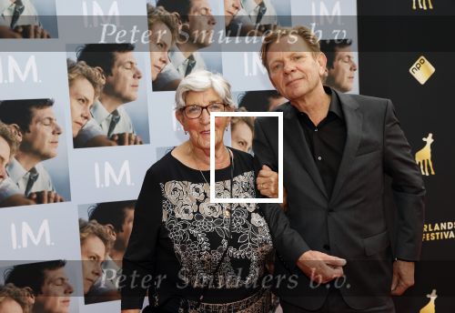 Utrecht 27 september 2020
Premiere I.M. tijdens filmdagen in Utrecht. Michiel v Erp met moeder en broer