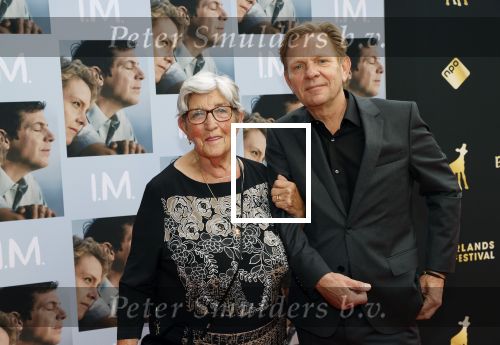 Utrecht 27 september 2020
Premiere I.M. tijdens filmdagen in Utrecht. Michiel v Erp met moeder en broer