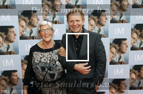 Utrecht 27 september 2020
Premiere I.M. tijdens filmdagen in Utrecht. Michiel v Erp met moeder en broer