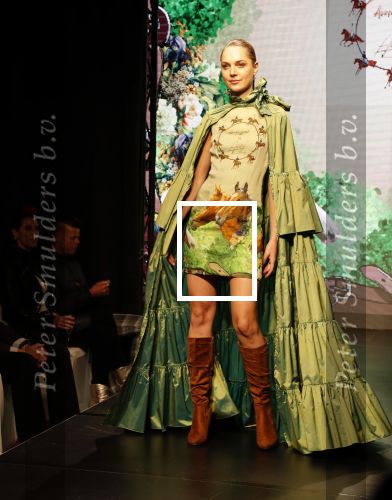 Nuland, 28 September 2020
Modeshow Addy v d Krommenacker