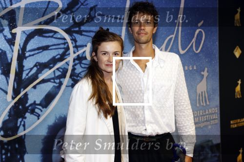 Utrecht 25 september 2020
Premiere Bulado tijdens de nederlandse filmdagen in Utrecht .
