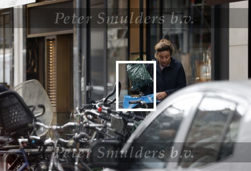 Amsterdam 25 september 2020
Prinses marilene op straat op de pc hooftstraat
