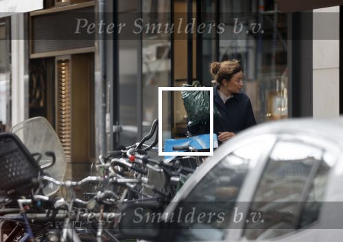 Amsterdam 25 september 2020
Prinses marilene op straat op de pc hooftstraat