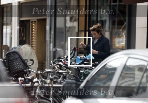 Amsterdam 25 september 2020
Prinses marilene op straat op de pc hooftstraat