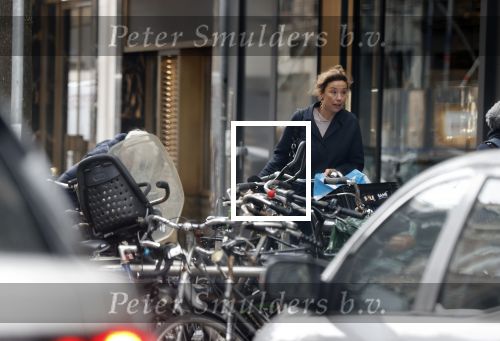 Amsterdam 25 september 2020
Prinses marilene op straat op de pc hooftstraat