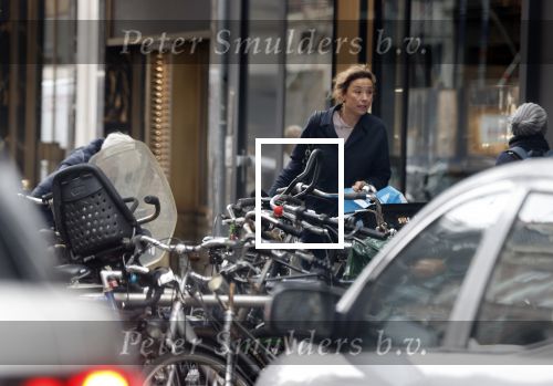 Amsterdam 25 september 2020
Prinses marilene op straat op de pc hooftstraat