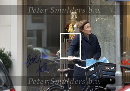Amsterdam 25 september 2020
Prinses marilene op straat op de pc hooftstraat