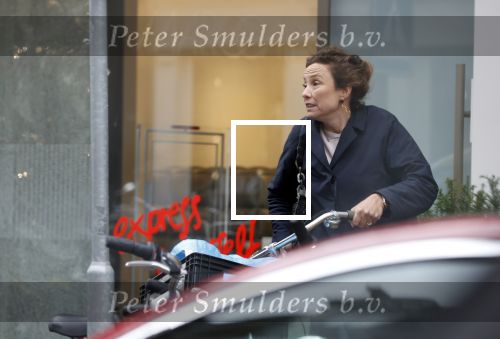 Amsterdam 25 september 2020
Prinses marilene op straat op de pc hooftstraat