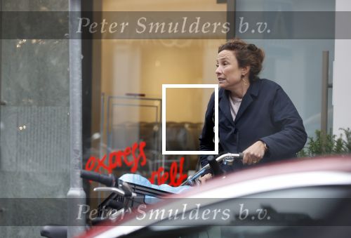 Amsterdam 25 september 2020
Prinses marilene op straat op de pc hooftstraat