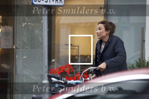 Amsterdam 25 september 2020
Prinses marilene op straat op de pc hooftstraat