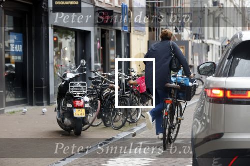 Amsterdam 25 september 2020
Prinses marilene op straat op de pc hooftstraat