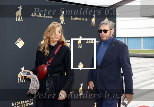 Utrecht 27 september 2020
Premiere I.M. tijdens filmdagen in Utrecht. Sander Dikhoff met partner