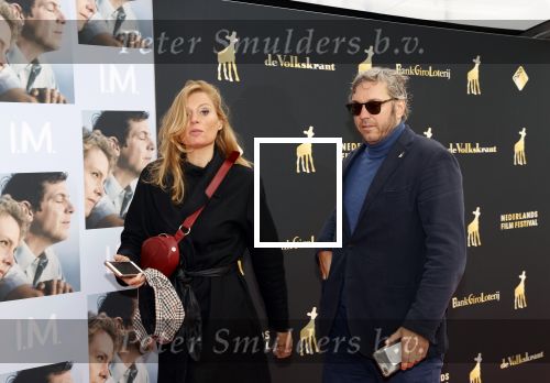 Utrecht 27 september 2020
Premiere I.M. tijdens filmdagen in Utrecht. Sander Dikhoff met partner