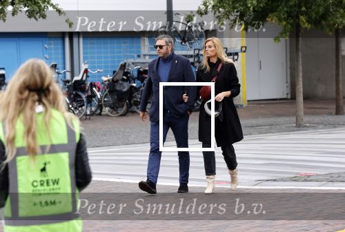 Utrecht 27 september 2020
Premiere I.M. tijdens filmdagen in Utrecht. Sander Dikhoff met partner