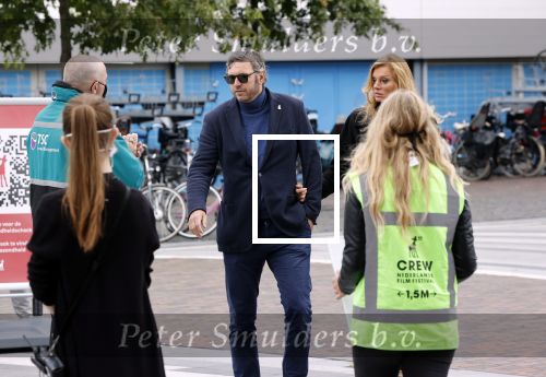 Utrecht 27 september 2020
Premiere I.M. tijdens filmdagen in Utrecht. Sander Dikhoff met partner
