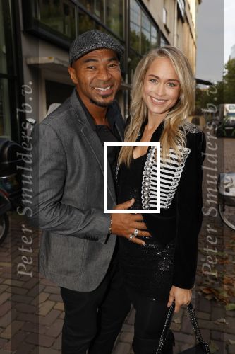 Amsterdam 29 september 2020
Presetatie Amsterdam XXXL magazine met Kim Feenstra op de cover.
Stacey Seedorf met zijn zwangere vriendin