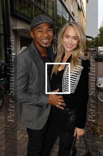 Amsterdam 29 september 2020
Presetatie Amsterdam XXXL magazine met Kim Feenstra op de cover.
Stacey Seedorf met zijn zwangere vriendin