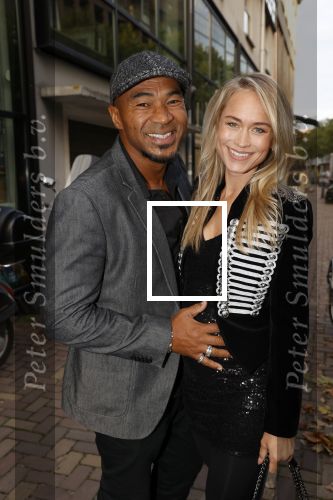 Amsterdam 29 september 2020
Presetatie Amsterdam XXXL magazine met Kim Feenstra op de cover.
Stacey Seedorf met zijn zwangere vriendin