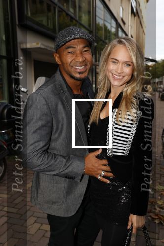 Amsterdam 29 september 2020
Presetatie Amsterdam XXXL magazine met Kim Feenstra op de cover.
Stacey Seedorf met zijn zwangere vriendin