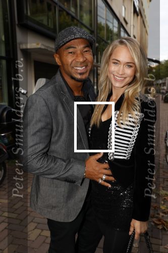 Amsterdam 29 september 2020
Presetatie Amsterdam XXXL magazine met Kim Feenstra op de cover.
Stacey Seedorf met zijn zwangere vriendin