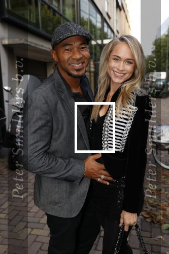 Amsterdam 29 september 2020
Presetatie Amsterdam XXXL magazine met Kim Feenstra op de cover.
Stacey Seedorf met zijn zwangere vriendin