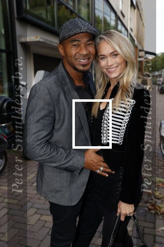 Amsterdam 29 september 2020
Presetatie Amsterdam XXXL magazine met Kim Feenstra op de cover.
Stacey Seedorf met zijn zwangere vriendin