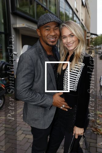 Amsterdam 29 september 2020
Presetatie Amsterdam XXXL magazine met Kim Feenstra op de cover.
Stacey Seedorf met zijn zwangere vriendin