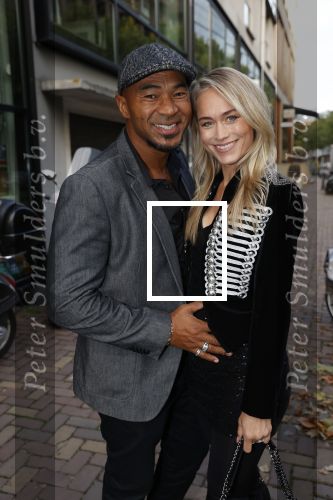 Amsterdam 29 september 2020
Presetatie Amsterdam XXXL magazine met Kim Feenstra op de cover.
Stacey Seedorf met zijn zwangere vriendin
