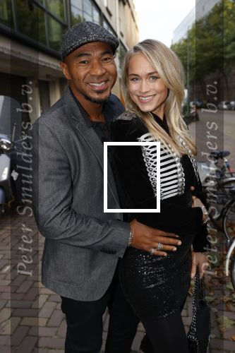 Amsterdam 29 september 2020
Presetatie Amsterdam XXXL magazine met Kim Feenstra op de cover.
Stacey Seedorf met zijn zwangere vriendin