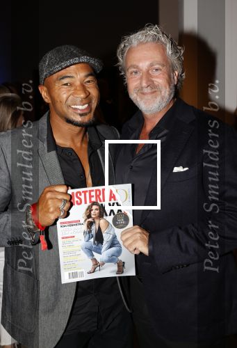 Amsterdam 29 september 2020
Presetatie Amsterdam XXXL magazine met Kim Feenstra op de cover.
Stacey Seedorf met zijn zwangere vriendin