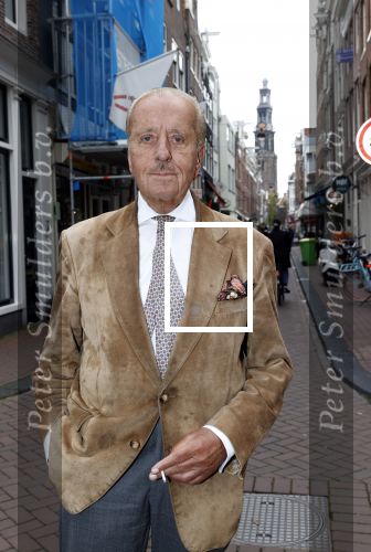 Amsterdam 27 september 2020
Expositie Davide Heijmans . De expositie heet 24/24 San remo en  hangt bij restaurant La Trattoria Di Donna Sofia in de Jordaan. Theo Hiddema