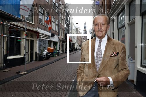 Amsterdam 27 september 2020
Expositie Davide Heijmans . De expositie heet 24/24 San remo en  hangt bij restaurant La Trattoria Di Donna Sofia in de Jordaan. Theo Hiddema