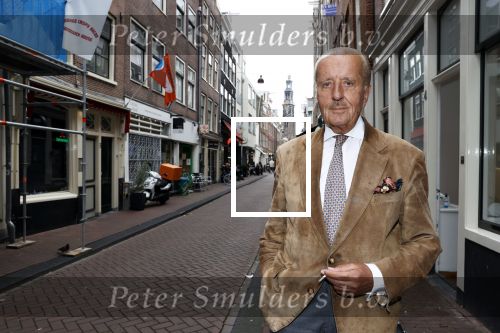 Amsterdam 27 september 2020
Expositie Davide Heijmans . De expositie heet 24/24 San remo en  hangt bij restaurant La Trattoria Di Donna Sofia in de Jordaan. Theo Hiddema