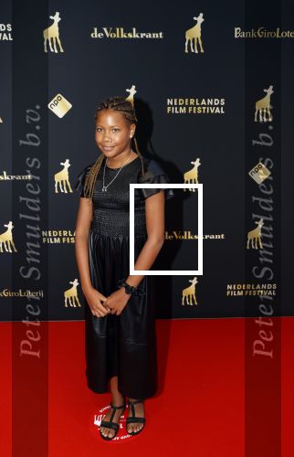 Utrecht 25 september 2020
Premiere Bulado tijdens de nederlandse filmdagen in Utrecht . Tiara Richards