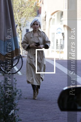 Amsterdam 21 september 2020
Victoria Koblenko op straat in Amsterdam