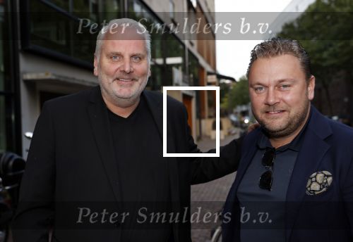 Amsterdam 29 september 2020
Presetatie Amsterdam XXXL magazine met Kim Feenstra op de cover. Wesly Bronkhorst met beste vriend Ray