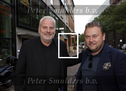 Amsterdam 29 september 2020
Presetatie Amsterdam XXXL magazine met Kim Feenstra op de cover. Wesly Bronkhorst met beste vriend Ray