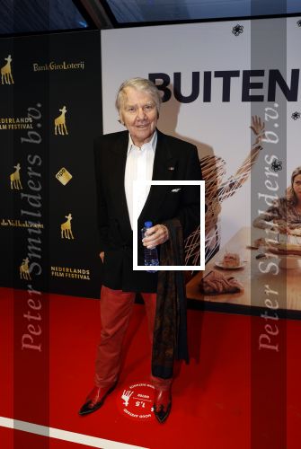 Utrecht 28 september 2020
Premiere buiten is het beter tijdens het nederlands film festival.
Willem Nijholt