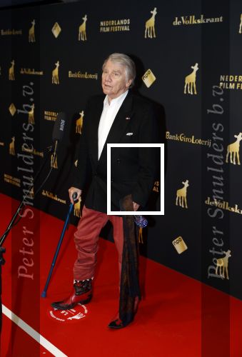 Utrecht 28 september 2020
Premiere buiten is het beter tijdens het nederlands film festival.
Willem Nijholt