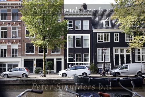 Amsterdam 29 september 2020
Huis Youp v t hek en Debbie Petter