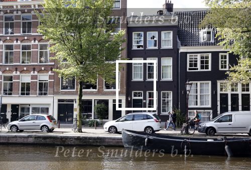 Amsterdam 29 september 2020
Huis Youp v t hek en Debbie Petter