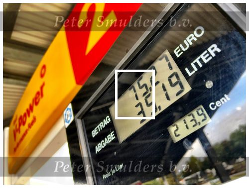 13 Oktober 2021 Het verschil van benzineprijzen tussen Zwitserland (Samnaum) en op de Duitse snelwegen. Een verschil van ruim 1 euro per liter !!!!!!