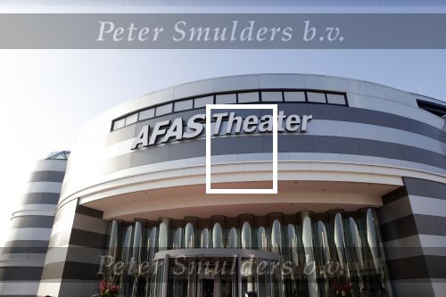 Leusden 25 september 2021
Premiere Nummer 14 ( Johan Cruijff ) in het AFAS Theater.